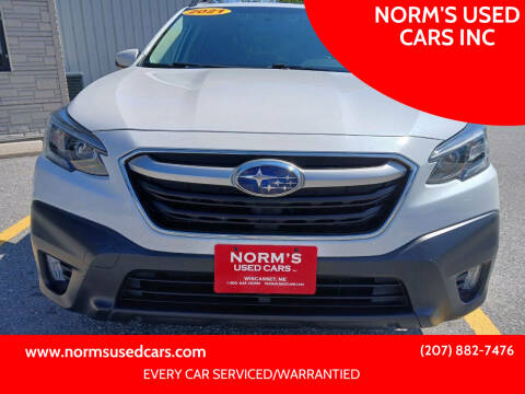 2021 Subaru Outback Premium