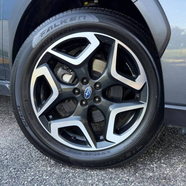 2020 Subaru Crosstrek Limited