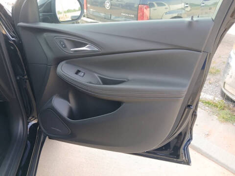 2025 Buick Encore GX Preferred