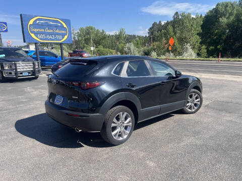 2020 Mazda CX-30 Select