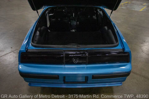 1988 Pontiac Firebird Formula