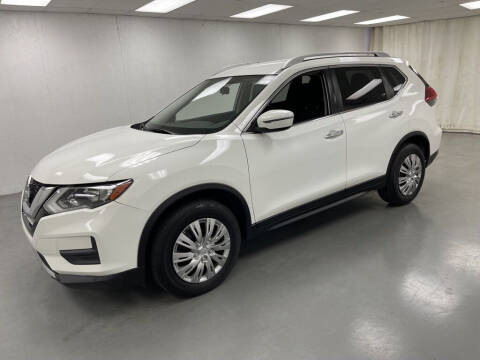 2017 Nissan Rogue for sale at Kerns Ford Lincoln in Celina OH