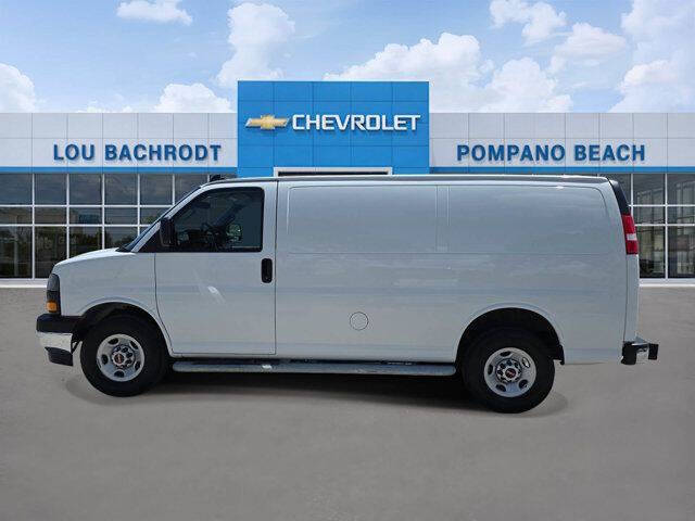 2024 GMC Savana 2500