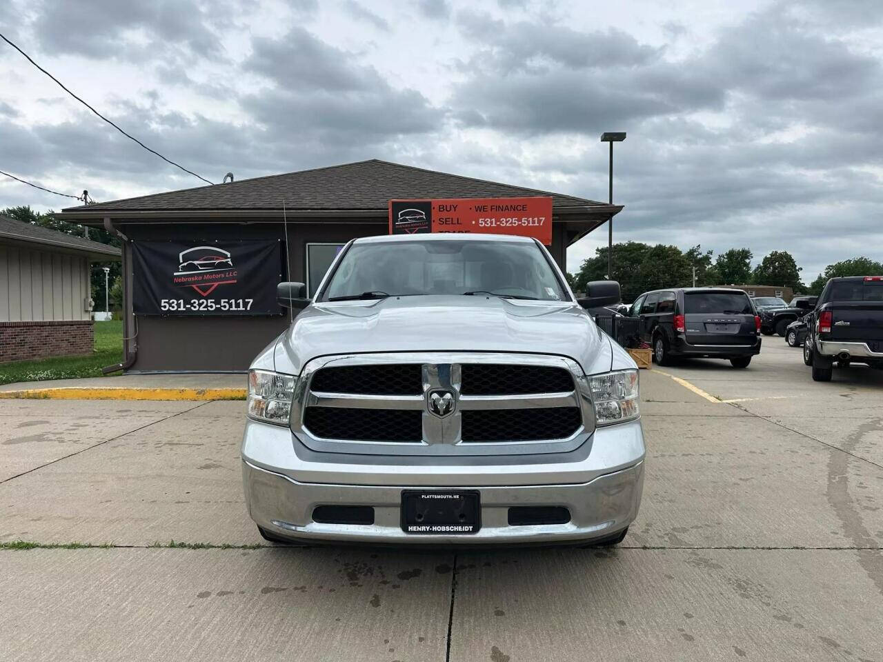 2014 Ram 1500 for sale at Nebraska Motors LLC in Fremont, NE