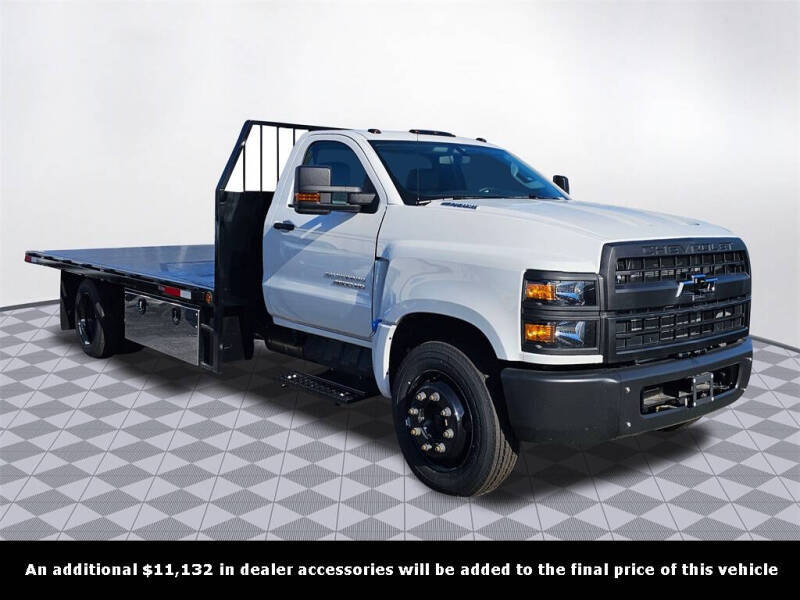 2023 Chevrolet Silverado 4500HD