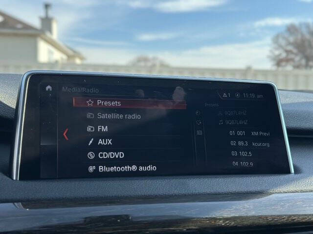 2018 BMW X5 xDrive40e iPerformance