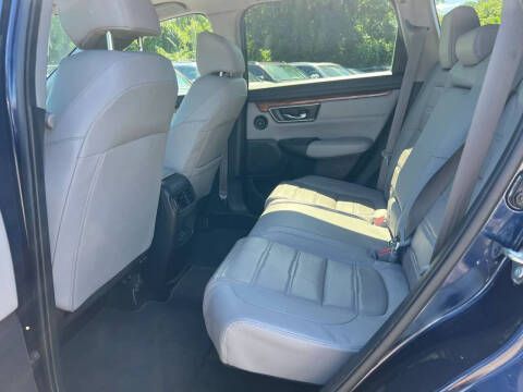 2018 Honda CR-V