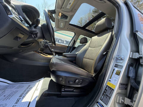 2013 BMW X3 xDrive35i