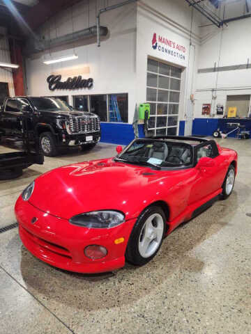 1995 Dodge Viper RT/10