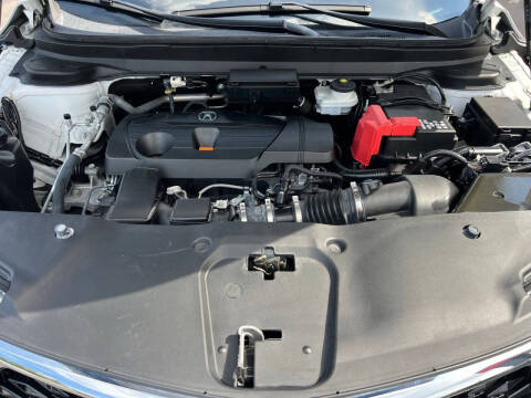 2021 Acura RDX w/Tech