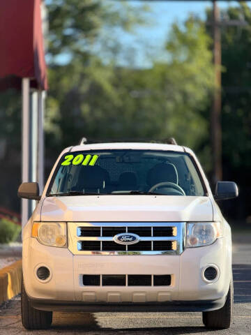 2011 Ford Escape XLS
