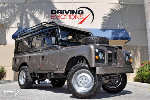 1979 Land Rover Defender