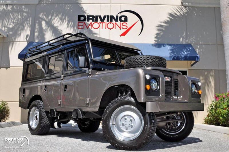 1979 Land Rover Defender