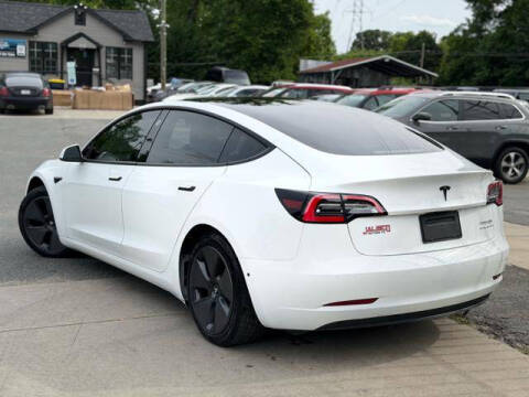 2021 Tesla Model 3 Long Range