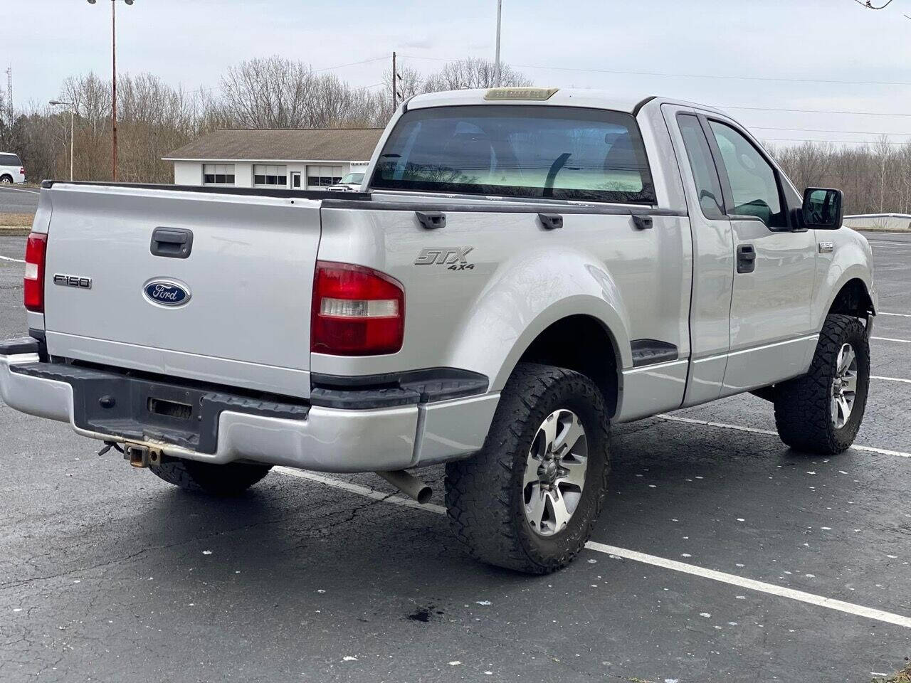 2005 Ford F-150 for sale at Dan Miller's Used Cars in Murray, KY