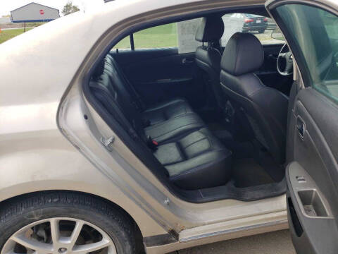 2011 Chevrolet Malibu LTZ