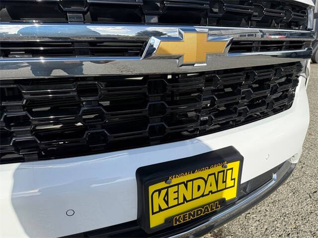 2024 Chevrolet Tahoe LS