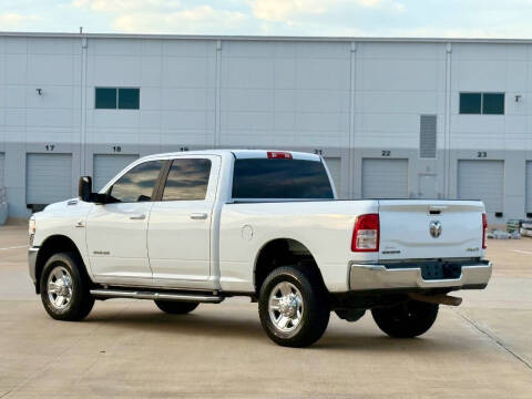 2022 RAM 2500 Lone Star