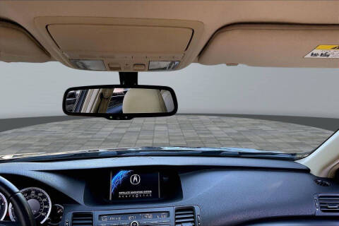 2012 Acura TSX w/Tech