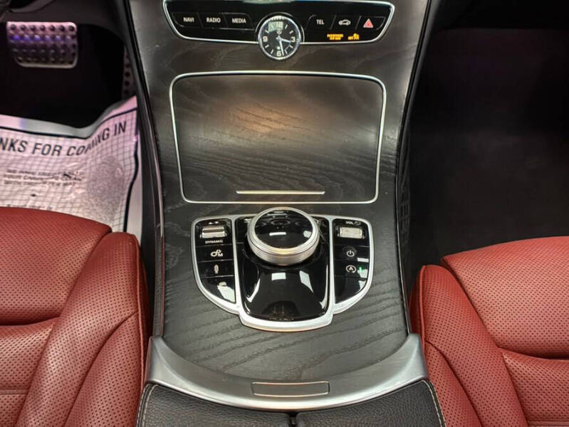 2020 Mercedes-Benz C-Class AMG C 43