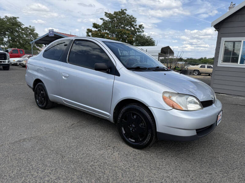 2002 Toyota Echo Base