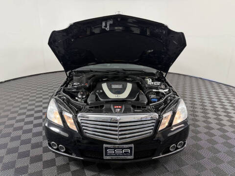 2011 Mercedes-Benz E-Class