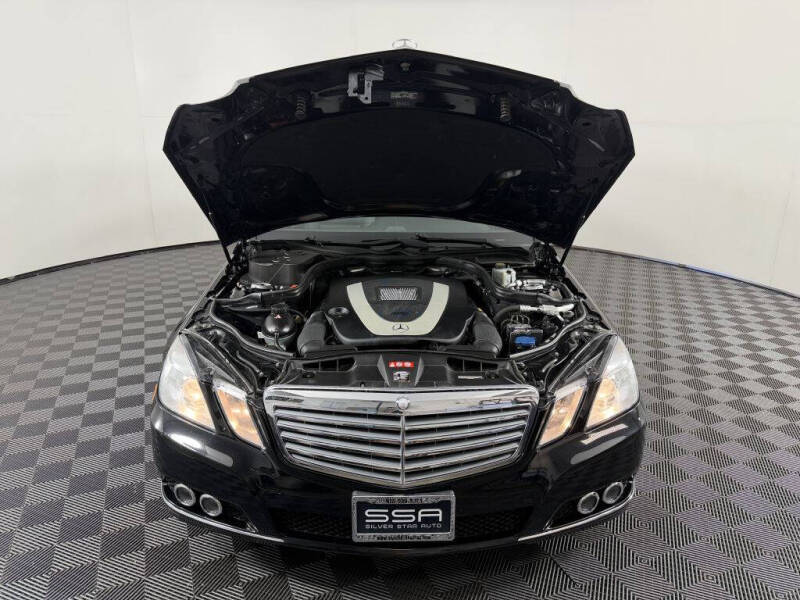2011 Mercedes-Benz E-Class