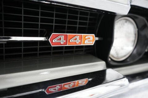 1967 Oldsmobile 442