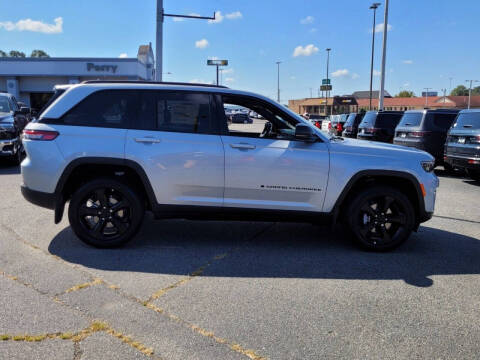 2025 Jeep Grand Cherokee Altitude X