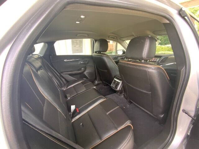 2020 Chevrolet Impala Premier