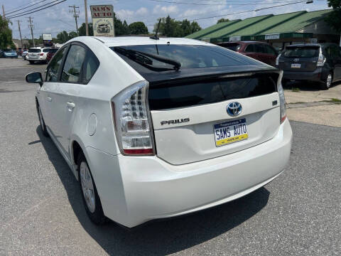 2011 Toyota Prius One