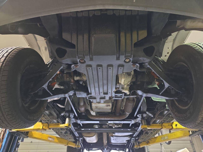 2001 Chevrolet Tahoe