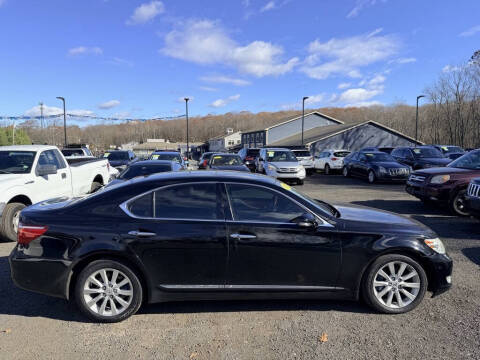2011 Lexus LS 460