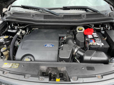 2011 Ford Explorer Limited