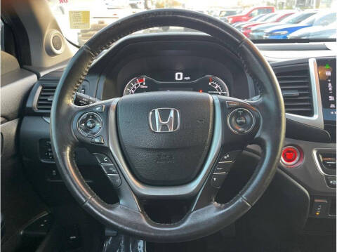 2016 Honda Pilot EX-L