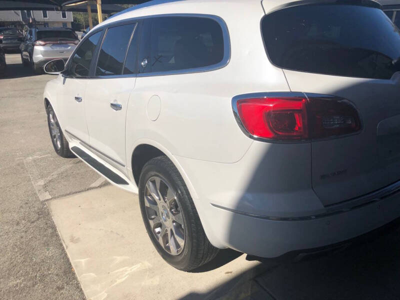 2017 Buick Enclave Premium