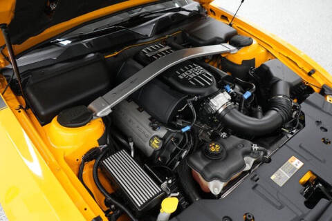 2013 Ford Mustang Boss 302