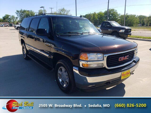 2006 GMC Yukon XL