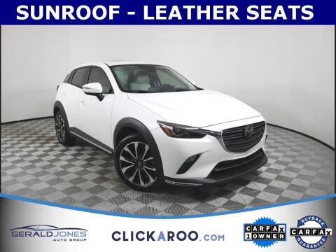 2019 Mazda CX-3