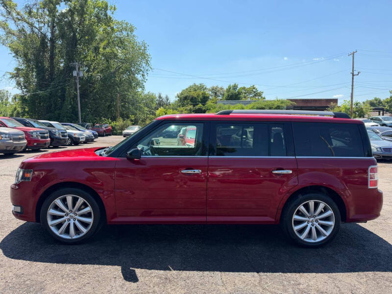 2015 Ford Flex SEL