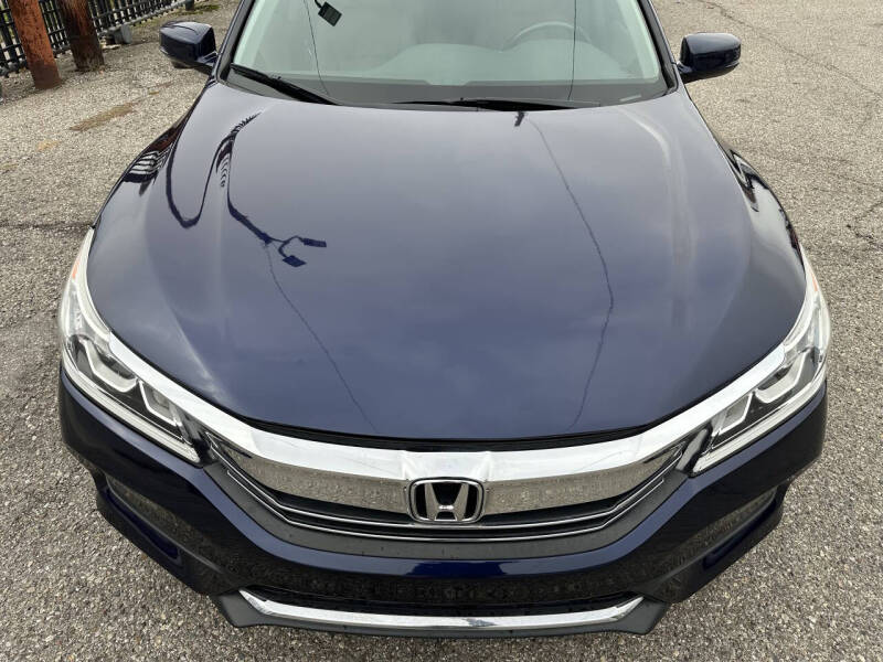 2016 Honda Accord EX-L