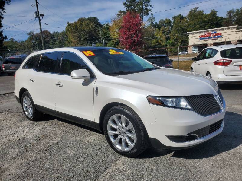 2014 Lincoln MKT for sale at Import Plus Auto Sales in Norcross GA