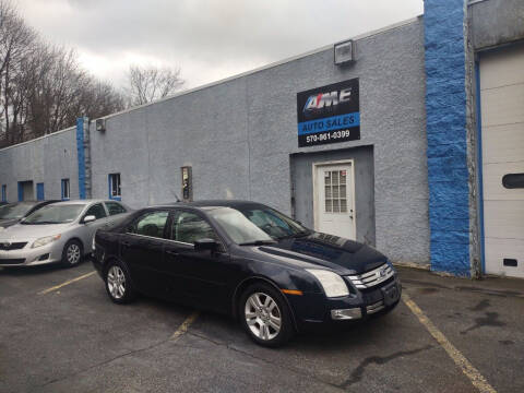 2009 Ford Fusion for sale at AME Auto in Scranton PA