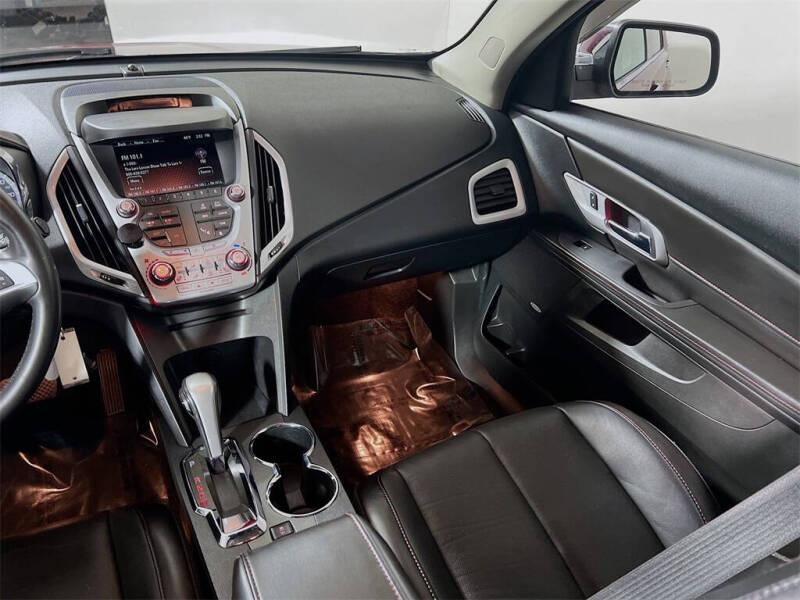 2015 GMC Terrain SLT-2