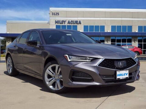 2021 Acura TLX