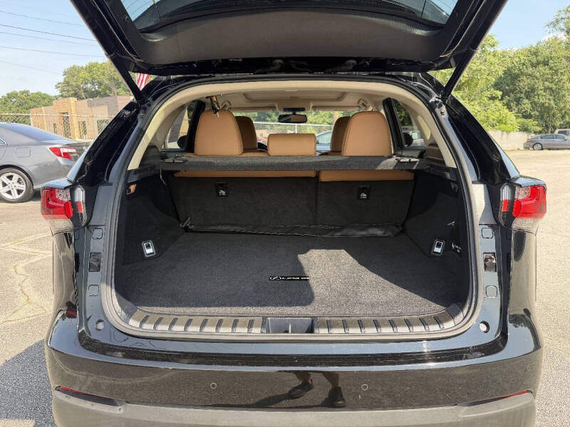 2016 Lexus NX 200t
