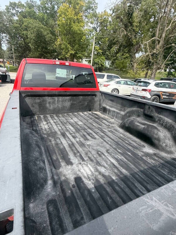 2014 RAM 1500 Tradesman