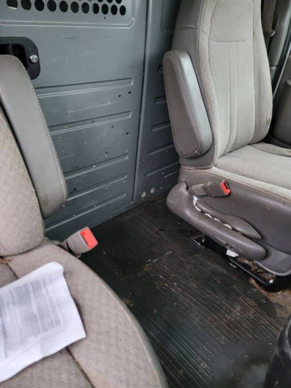 2017 GMC Savana 3500