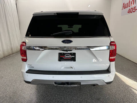 2018 Ford Expedition XLT