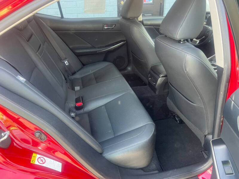 2014 Lexus IS 250